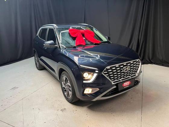 HYUNDAI CRETA 1.0 TGDI FLEX LIMITED AUTOMÁTICO HYUNDAI CRETA 1.0 TGDI FLEX LIMITED AUTOMÁTICO